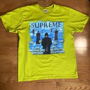 Supreme tee